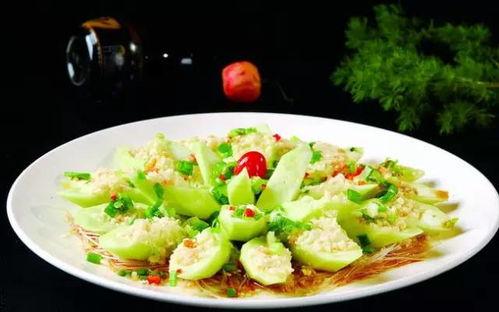 网红吃蒸葫芦瓜,美味与创意的完美融合  第2张