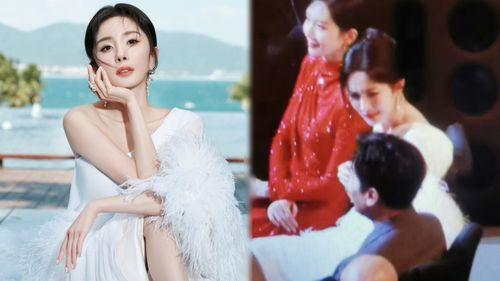 杨幂娱乐圈吃瓜名场面,揭秘明星幕后那些事儿  第2张