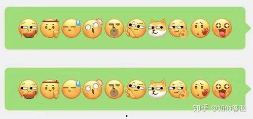 微信吃瓜表情怎么回复,轻松回应热点话题 第3张 微信吃瓜表情怎么回复,轻松回应热点话题 第3张